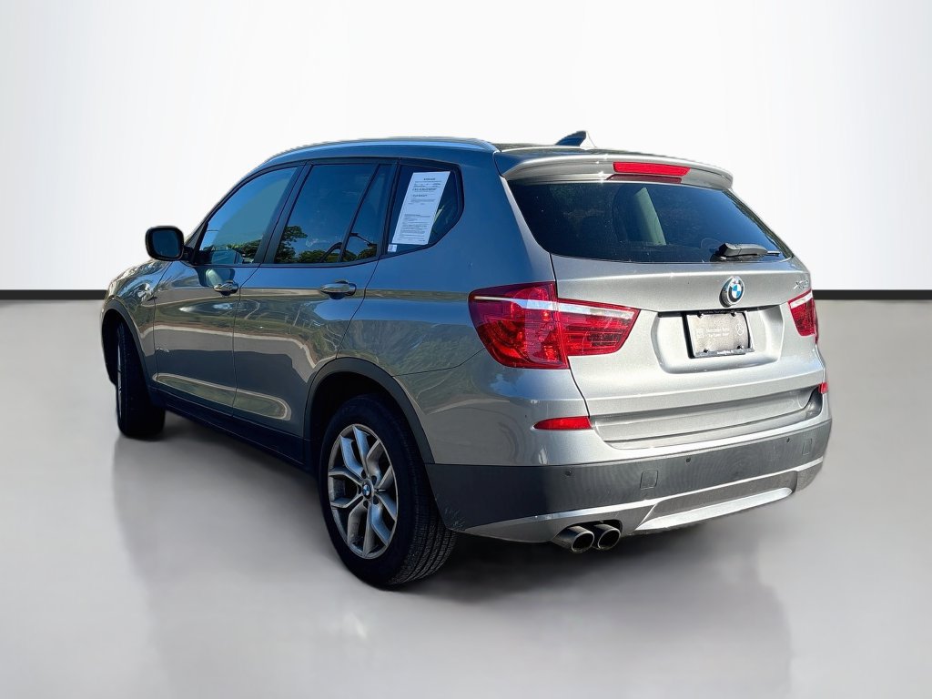 Used 2013 BMW X3 xDrive28i AWD/4WD image 5