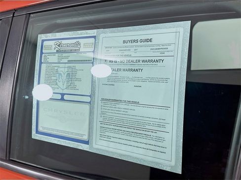 Used 2017 Jeep Renegade Sport w/ Power & Air Group image 36