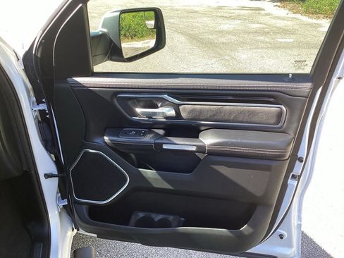 Used 2019 RAM 1500 Laramie w/ Sport Appearance Package RWD image 32