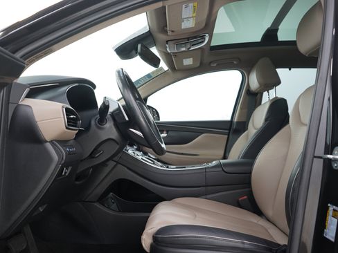 Certified 2023 Hyundai Santa Fe Limited AWD/4WD image 22