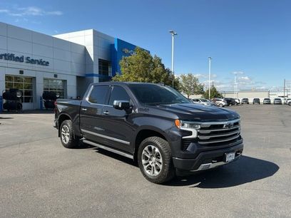 Used 2023 Chevrolet Silverado 1500 High Country w/ Technology Package