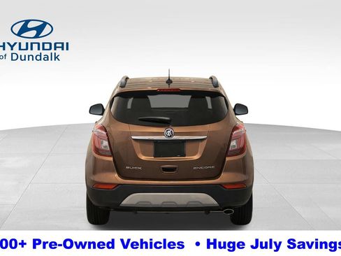 Used 2017 Buick Encore Preferred AWD/4WD image 8