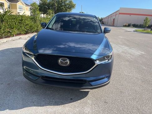 Used 2018 MAZDA CX-5 Touring image 2