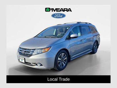 Used 2016 Honda Odyssey Touring Elite