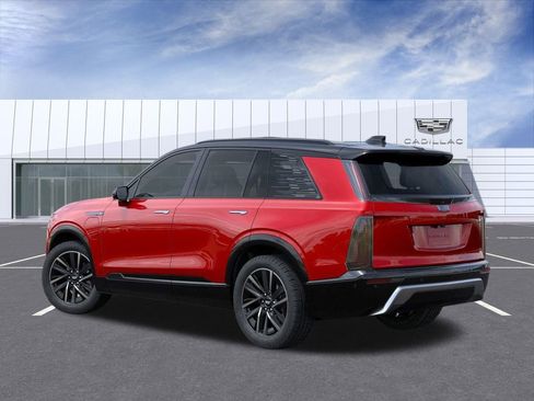 New 2026 Cadillac Vistiq Sport w/ LPO, Floor Liner Package image 3