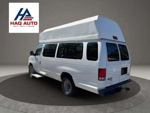 Used 2013 Ford E-350 and Econoline 350 Extended Super Duty w/ PWR Group RWD image 7