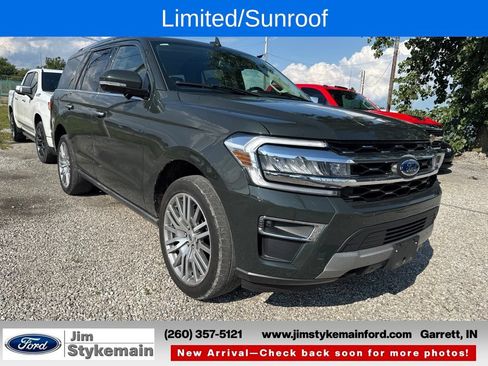 Used 2023 Ford Expedition Limited AWD/4WD image 1