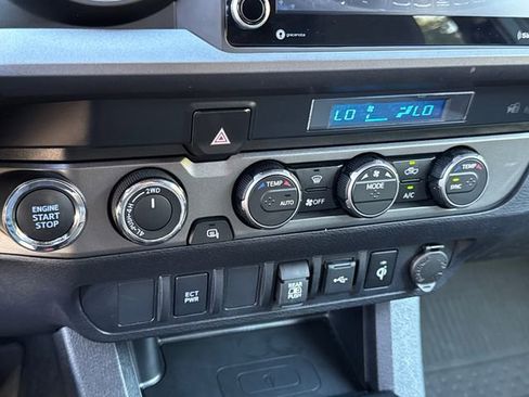 Used 2023 Toyota Tacoma TRD Off-Road w/ Black Out Package (TMS) image 36