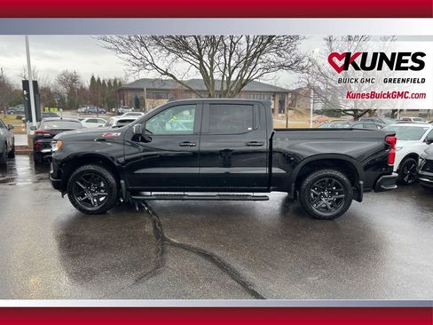 Used 2024 Chevrolet Silverado 1500 RST w/ All Star Edition Plus image 10