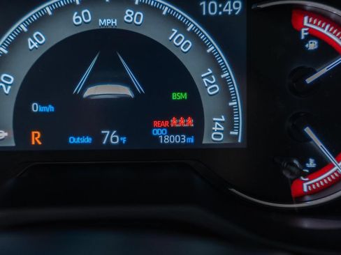 Used 2025 Toyota RAV4 XLE w/ Convenience Package AWD/4WD image 43