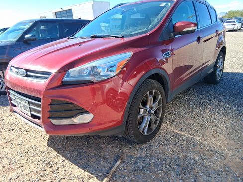 Used 2016 Ford Escape Titanium w/ Equipment Group 301A AWD/4WD image 1