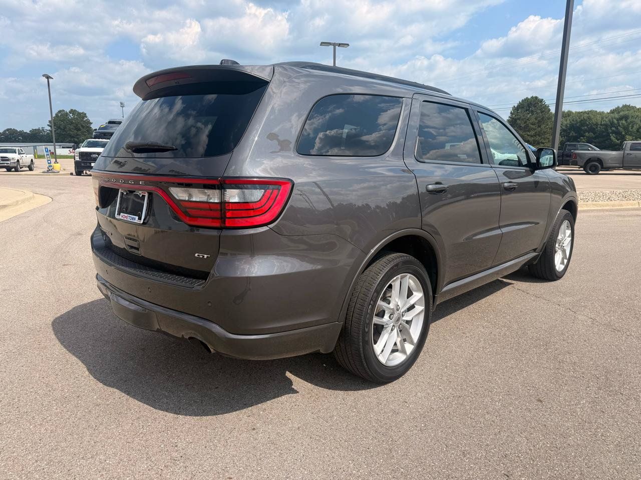 Used 2024 Dodge Durango GT AWD/4WD image 3