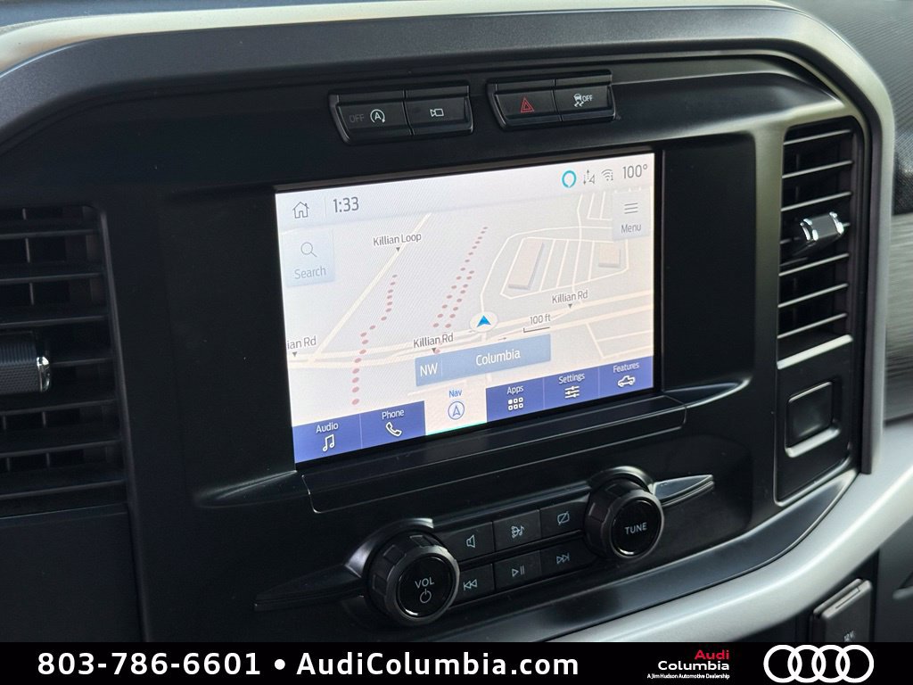 Used 2023 Ford F150 XLT AWD/4WD image 4