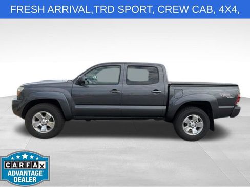 Used 2010 Toyota Tacoma 4x4 Double Cab image 4