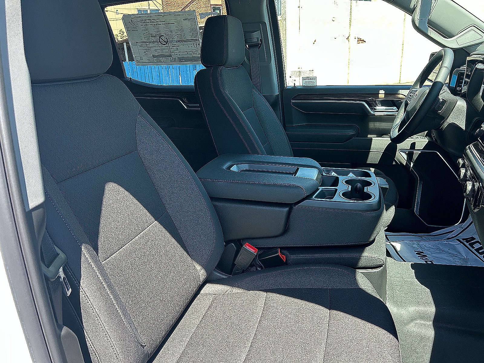 New 2026 Chevrolet Silverado 1500 RST w/ Z71 Off-Road Package AWD/4WD image 27