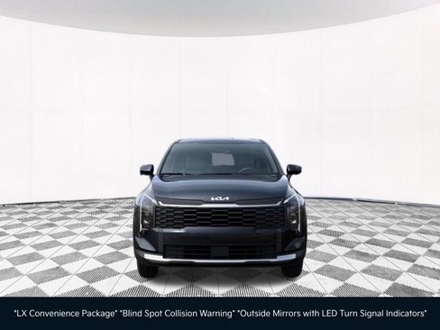 New 2026 Kia Sportage LX AWD/4WD image 2