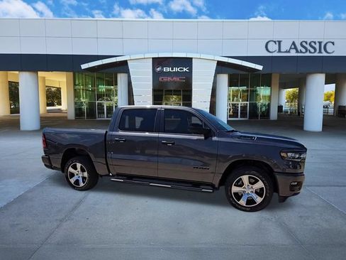 Used 2025 RAM 1500 Tradesman RWD image 9