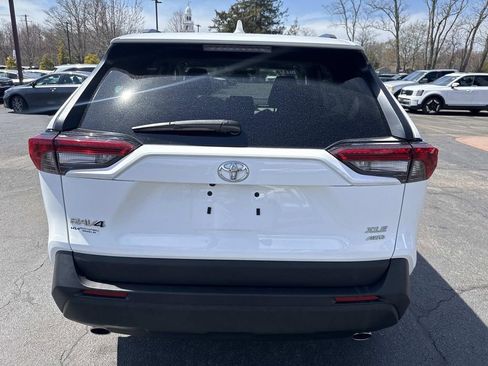 Used 2023 Toyota RAV4 XLE w/ Convenience Package AWD/4WD image 4