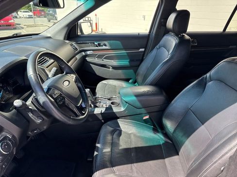 Used 2016 Ford Explorer Limited FWD image 22