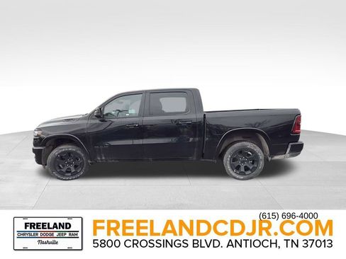 New 2025 RAM 1500 Big Horn image 6