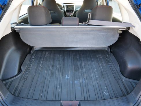 Used 2012 Subaru Impreza WRX Premium image 18