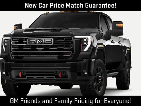 New 2026 GMC Sierra 2500 AT4 AWD/4WD image 3