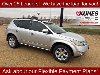 Used 2006 Nissan Murano SL