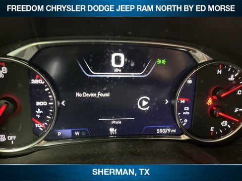 Used 2022 Chevrolet Blazer RS w/ Enhanced Convenience Package image 8