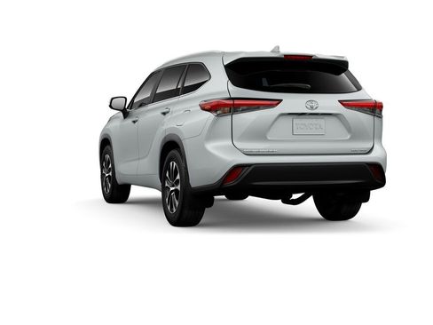 New 2026 Toyota Highlander XLE image 4