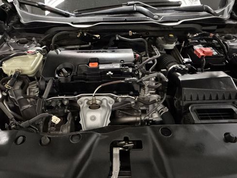 Used 2016 Honda Civic EX image 37