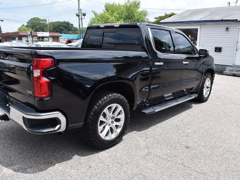 Used 2019 Chevrolet Silverado 1500 LTZ w/ LTZ Convenience Package RWD image 6