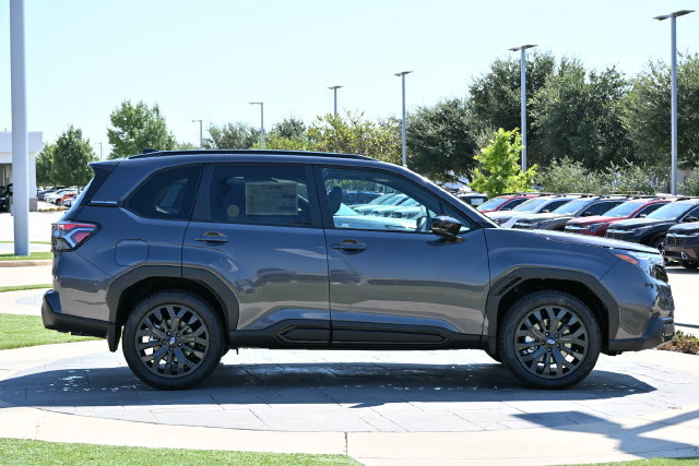 New 2026 Subaru Forester Sport AWD/4WD image 2