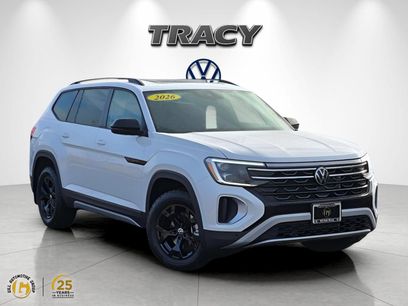 New 2026 Volkswagen Atlas Peak Edition