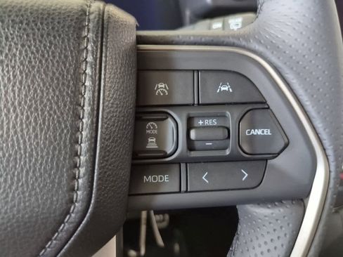 New 2026 Toyota 4Runner TRD Sport Premium AWD/4WD image 22