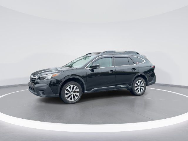 Used 2020 Subaru Outback Premium AWD/4WD image 4