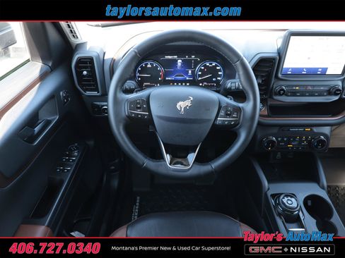 Used 2024 Ford Bronco Sport Badlands w/ Premium Package AWD/4WD image 35