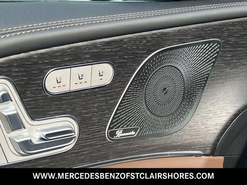 New 2026 Mercedes-Benz GLE 63 AMG S image 20