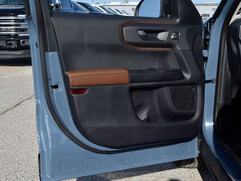 New 2026 Ford Bronco Sport Outer Banks w/ Outer Banks Tech Package+ AWD/4WD image 17
