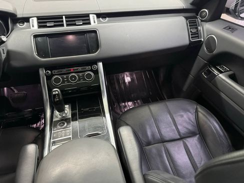 Used 2015 Land Rover Range Rover Sport HSE AWD/4WD image 9