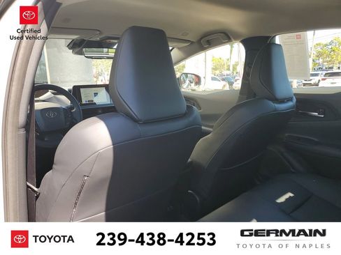 Certified 2026 Toyota Prius XLE image 21