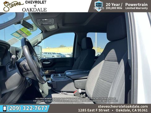 Certified 2022 Chevrolet Silverado 3500 LT w/ Convenience Package image 22