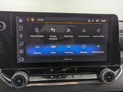 Used 2023 Chevrolet Colorado W/T RWD image 27