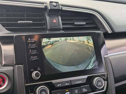 Used 2020 Honda Civic EX image 23