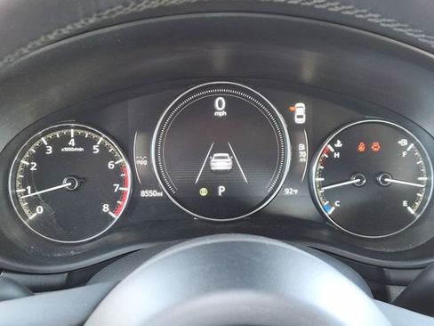 Used 2025 MAZDA MAZDA3 2.5 Turbo Sedan w/Premium Plus image 14