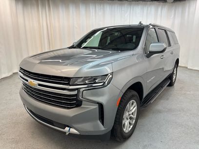 Certified 2023 Chevrolet Suburban LT