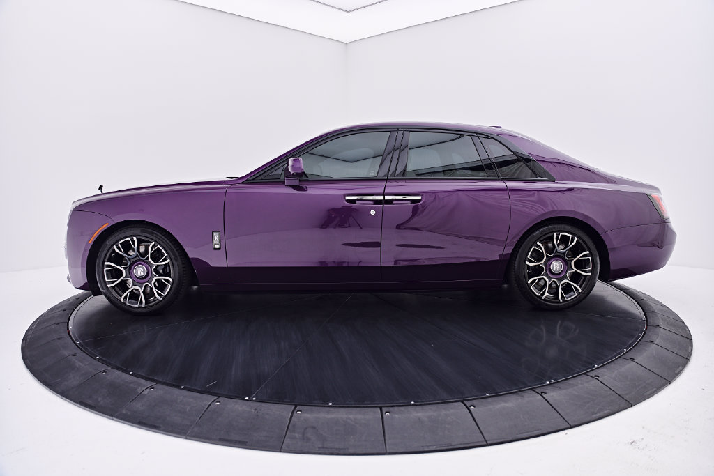 Used 2022 Rolls-Royce Ghost Black Badge AWD/4WD image 11