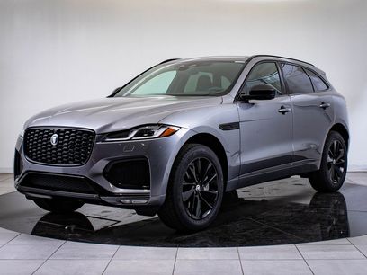 New 2026 Jaguar F-PACE R-Dynamic S