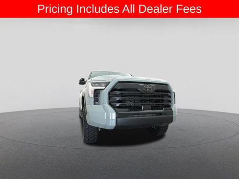 New 2026 Toyota Tundra Limited AWD/4WD image 52