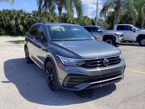 Used 2023 Volkswagen Tiguan SE R-Line FWD image 3