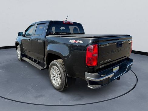 Used 2021 Chevrolet Colorado W/T image 7